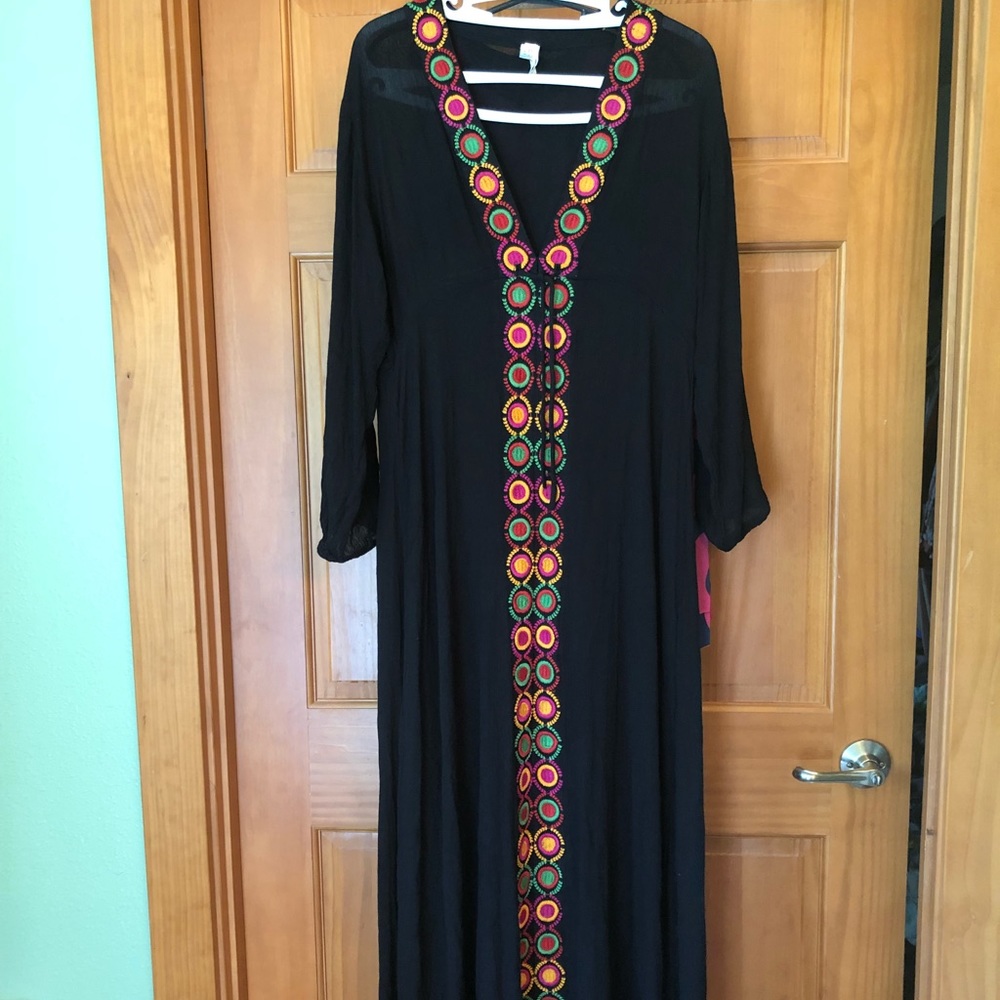 Drift away cute maxi dress Raga size Small
